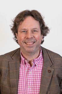 Head and shoulders of Damian Whittard