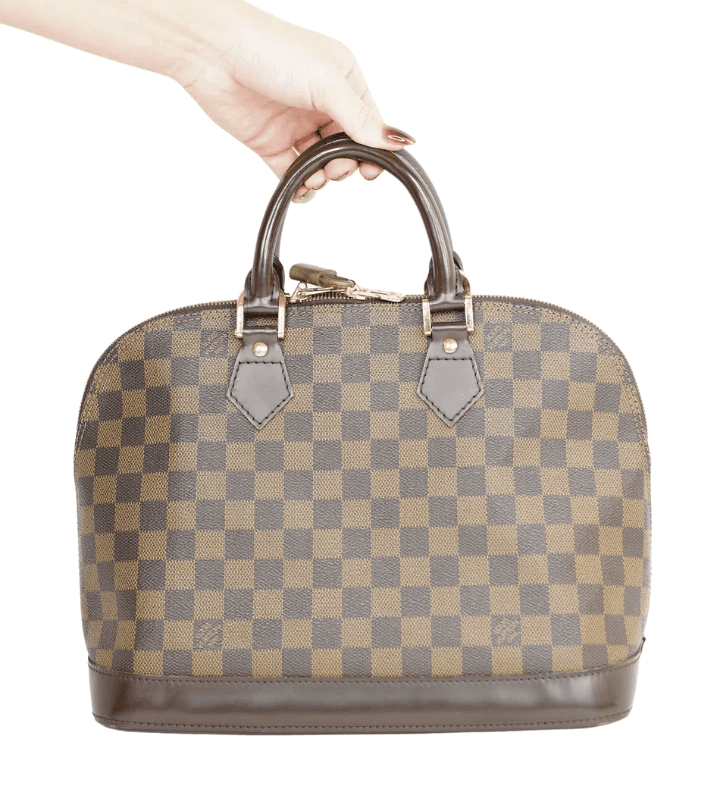 Louis Vuitton Monogram Speedy 40 Hand Bag