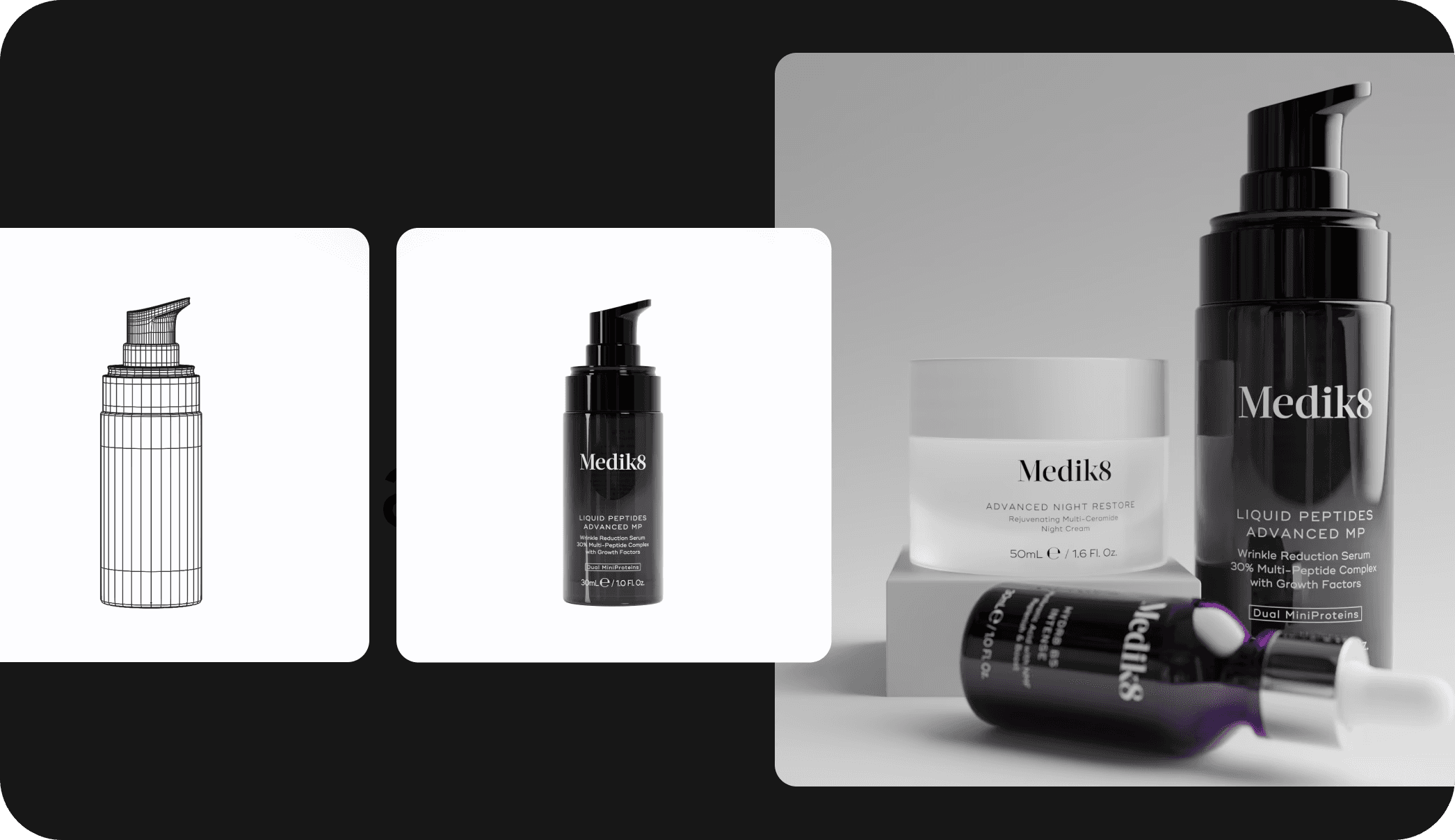 Medik8 Digital Twins