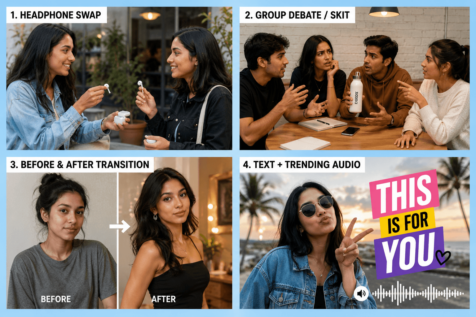 How to get viral on instagram