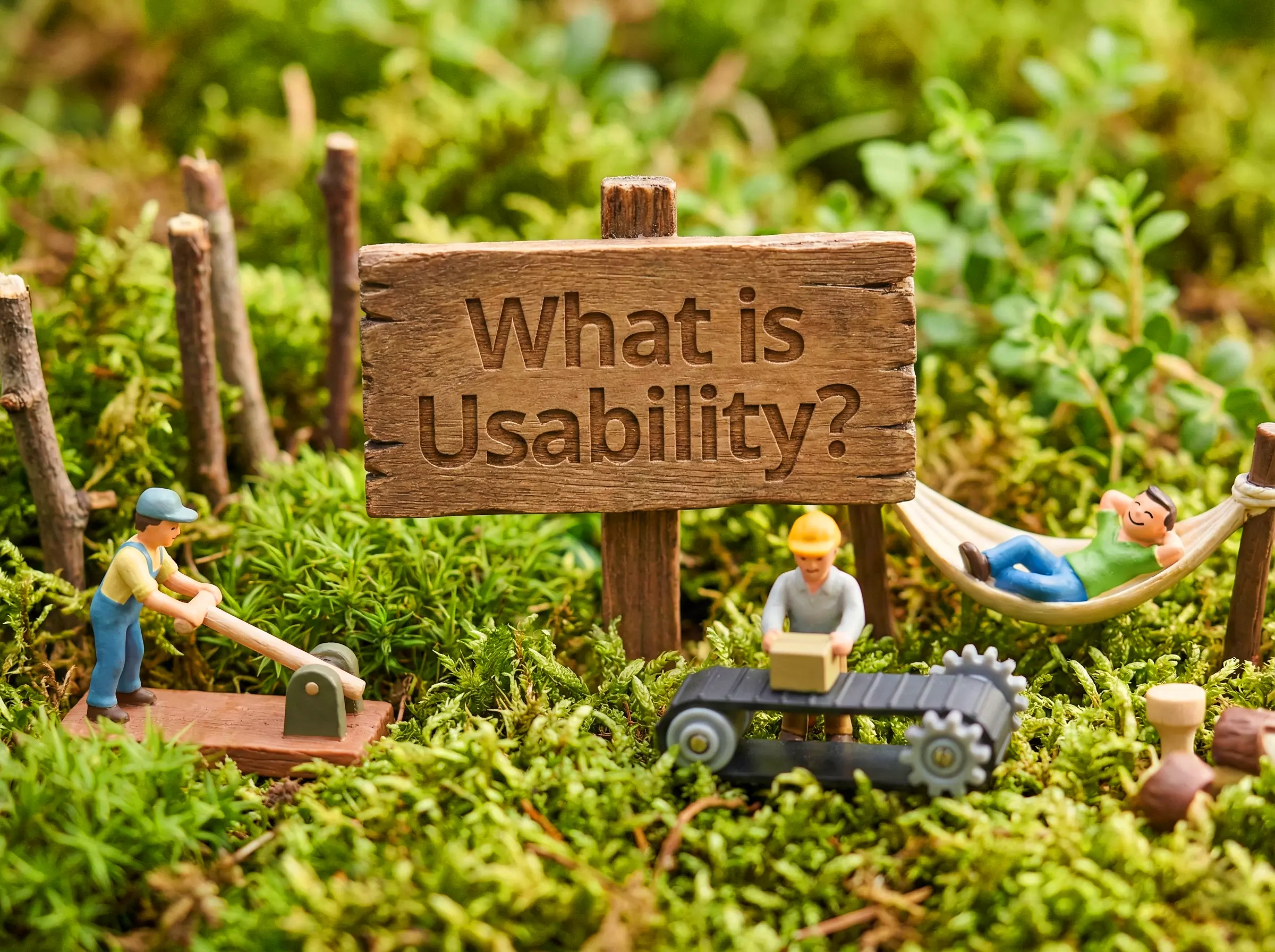 What is Usability?