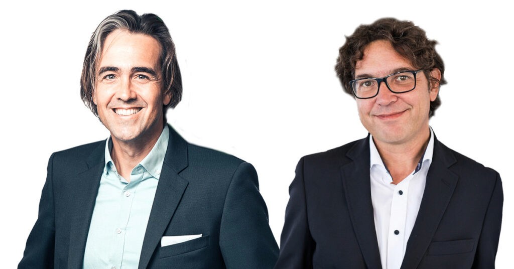 Online Trainings mit Georg Ortner und Dr. Axel Jockwer