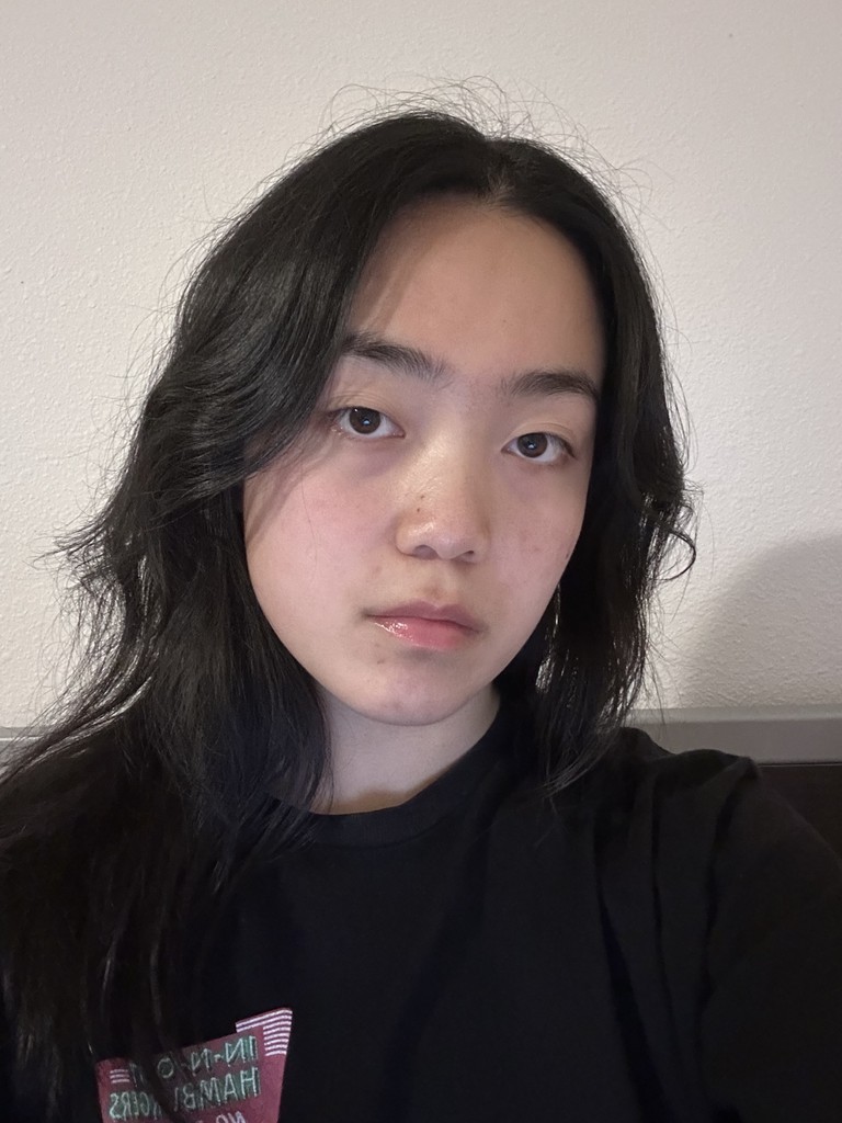 Photo of Annabella Luy, a UI/UX Department Officer