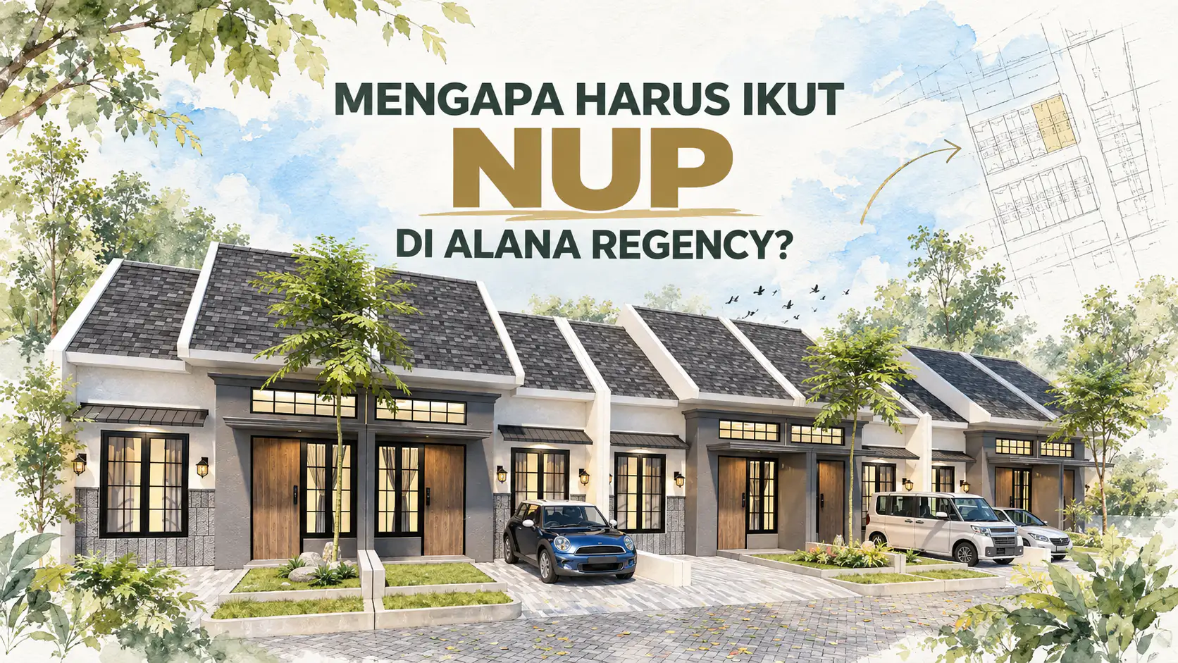 NUP Alana Regency