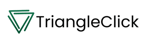 TriangleClick Logo