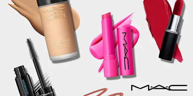 Discounts at MAC Cosmetics