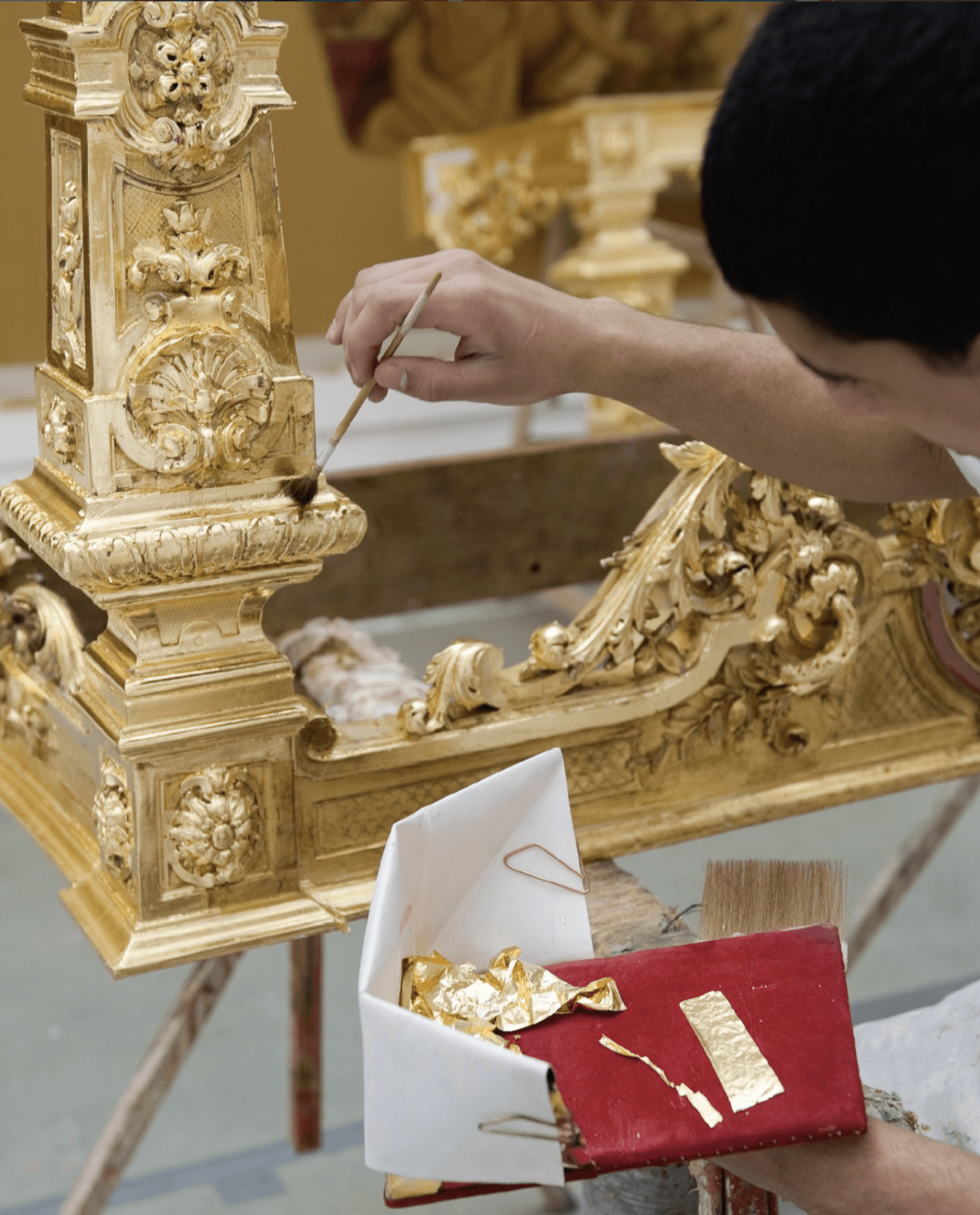 Lumen / Illuminate direction.