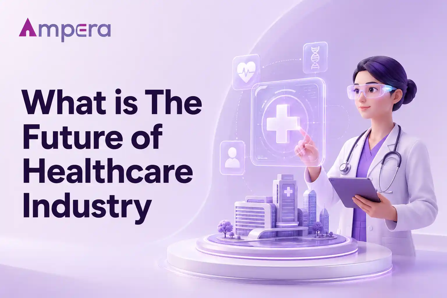 what is the future of healthcare industry​