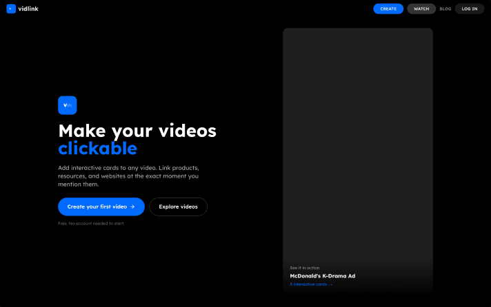 Vidlink