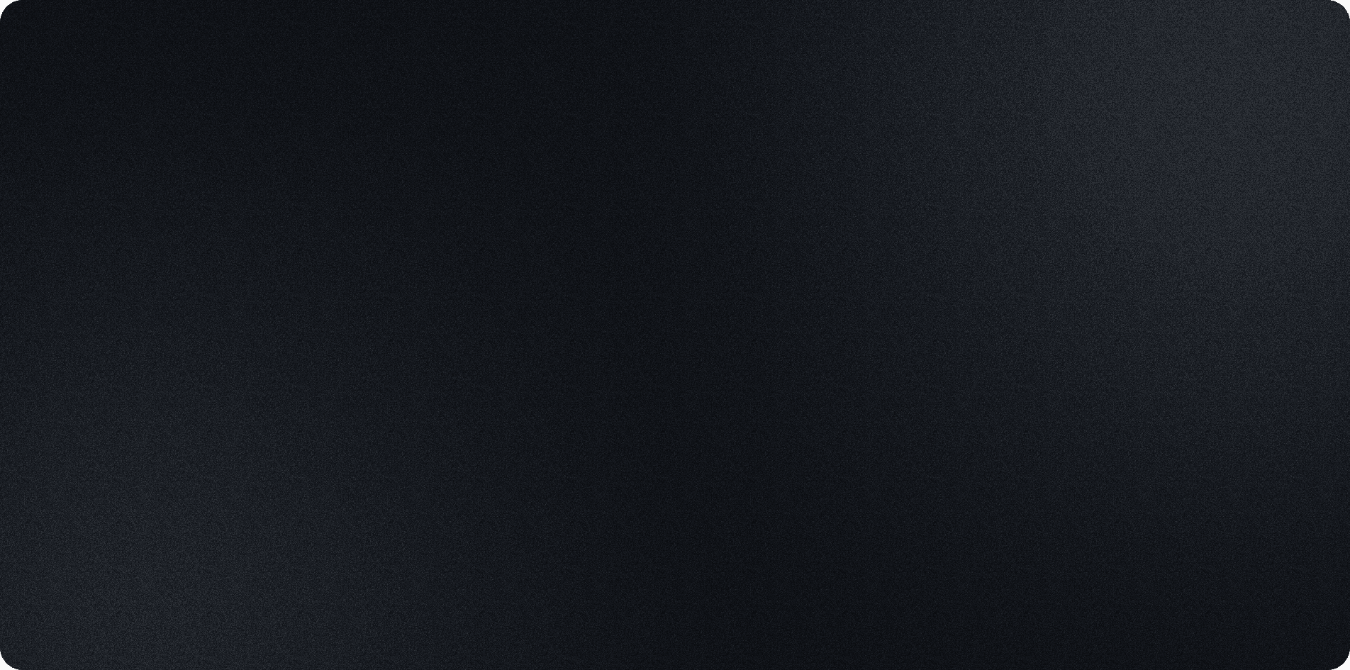 Dark gradiend background