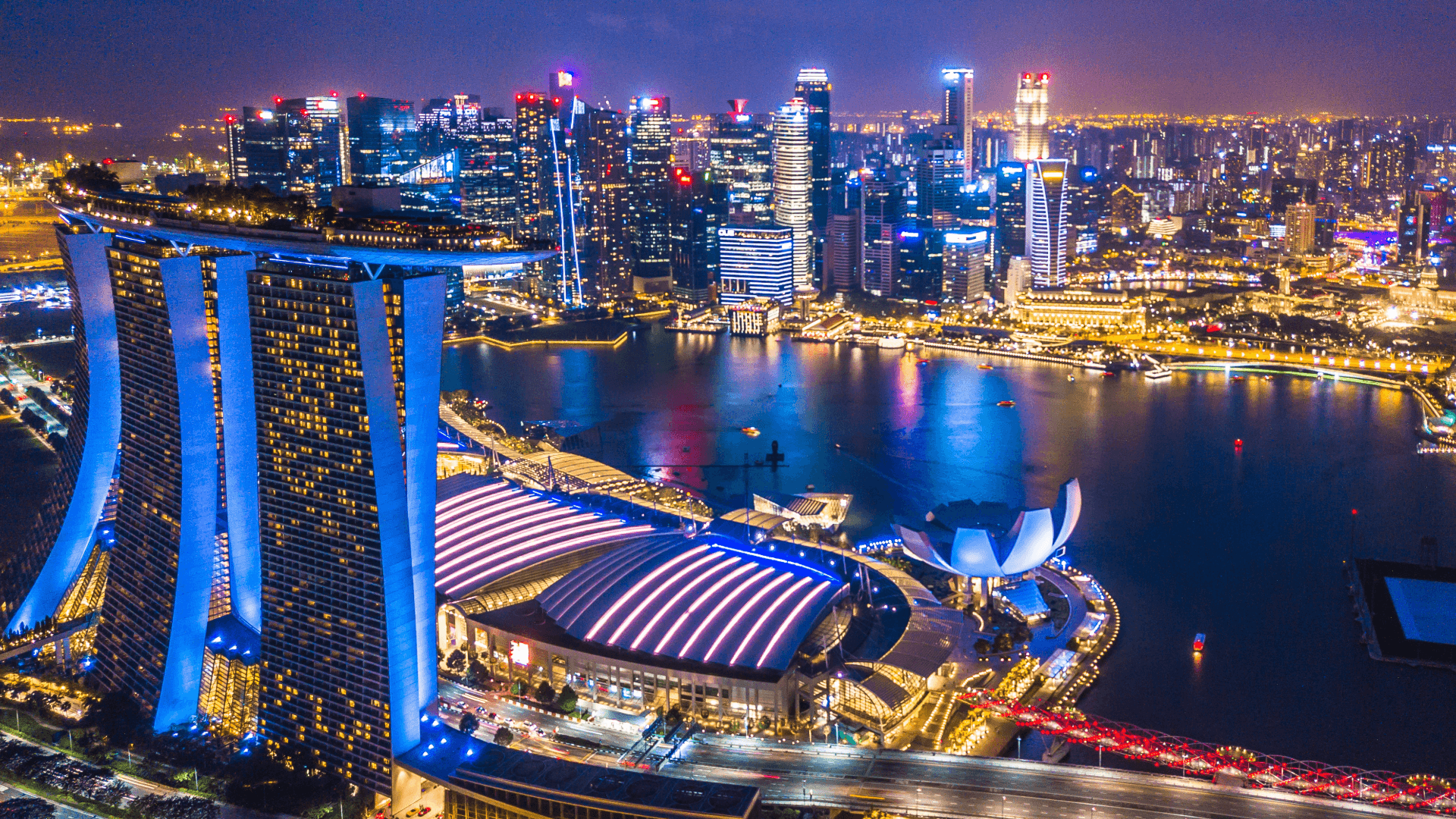 S'expatrier à Singapour