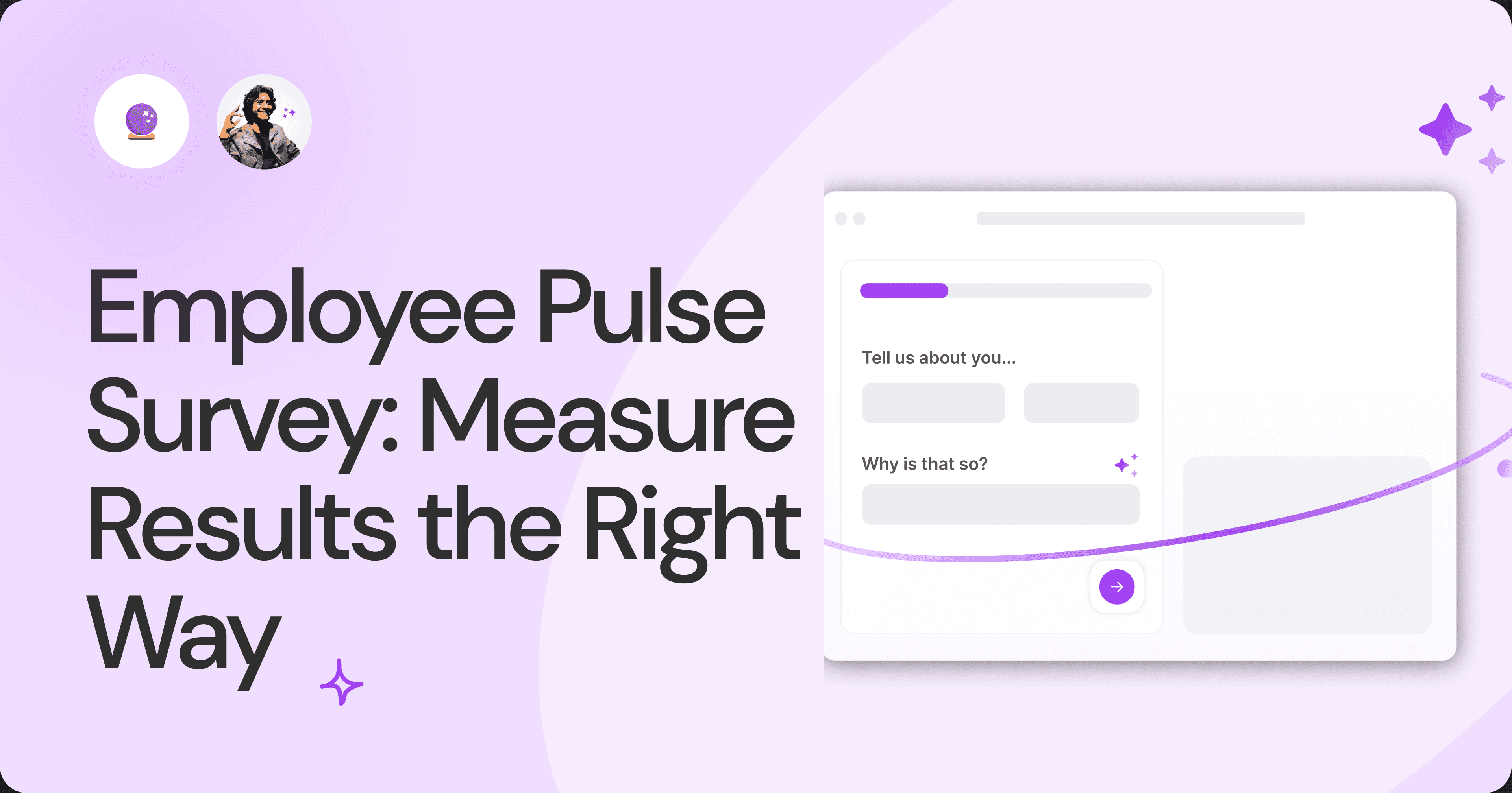 Employee Pulse Survey: Measuring Results the Right Way