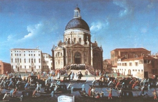 ancient Venice photo