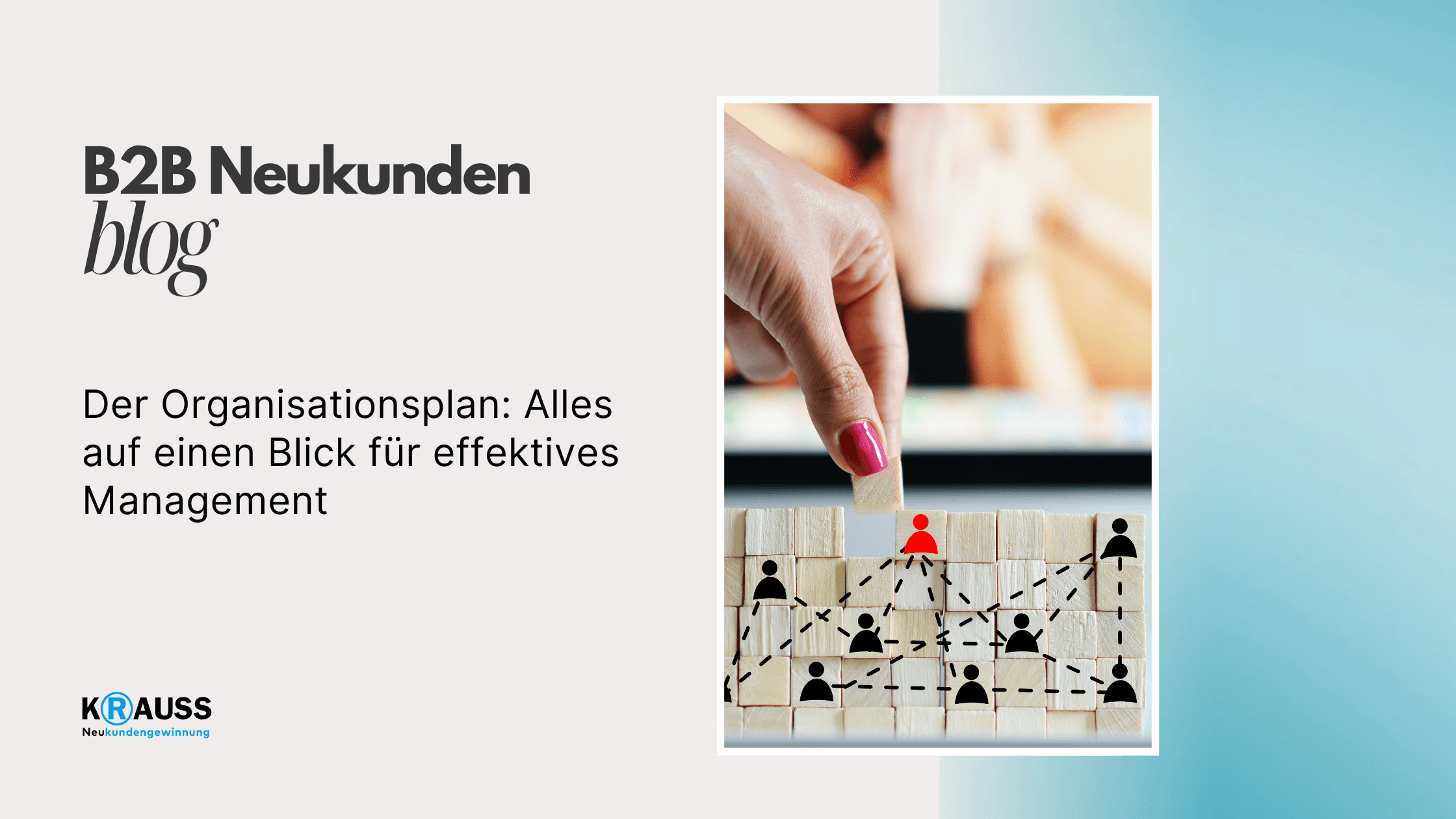 Der Organisationsplan: Alles auf einen Blick für effektives Management