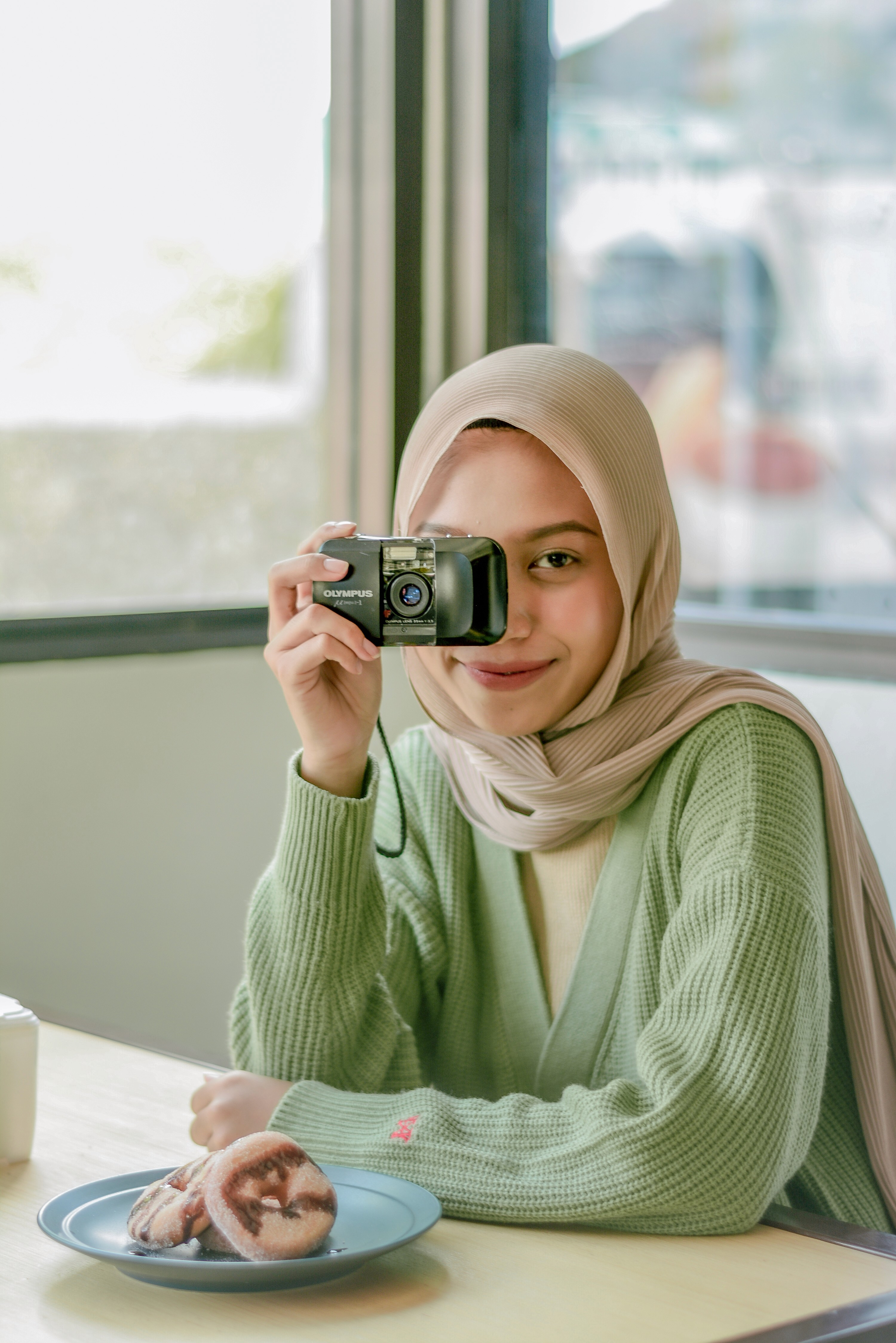 Pida at Jember Town Square