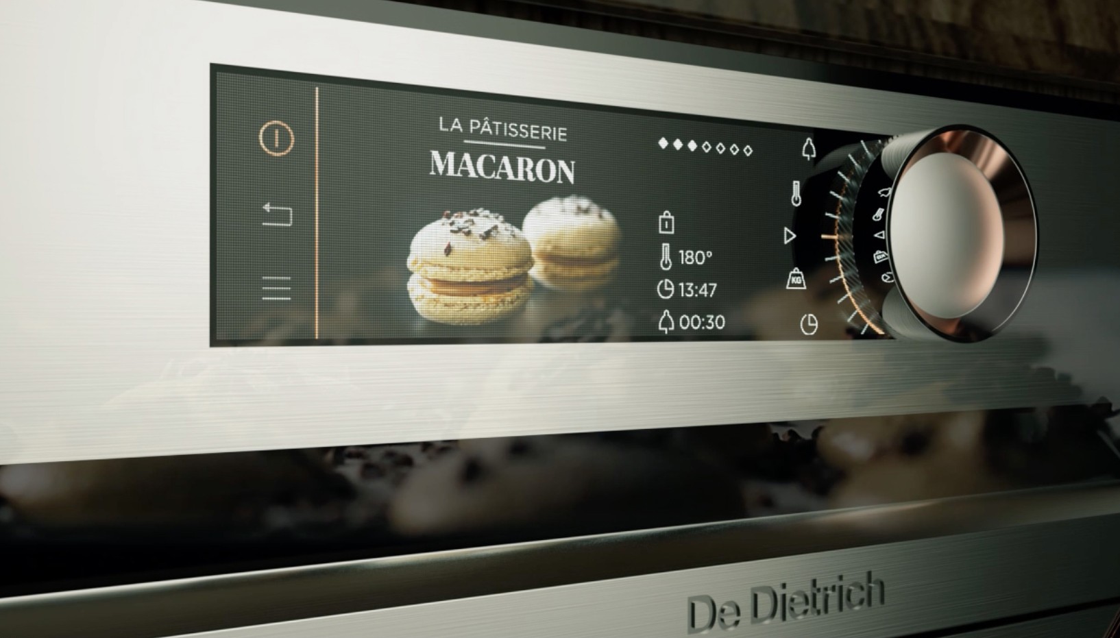 clear glass ball with box