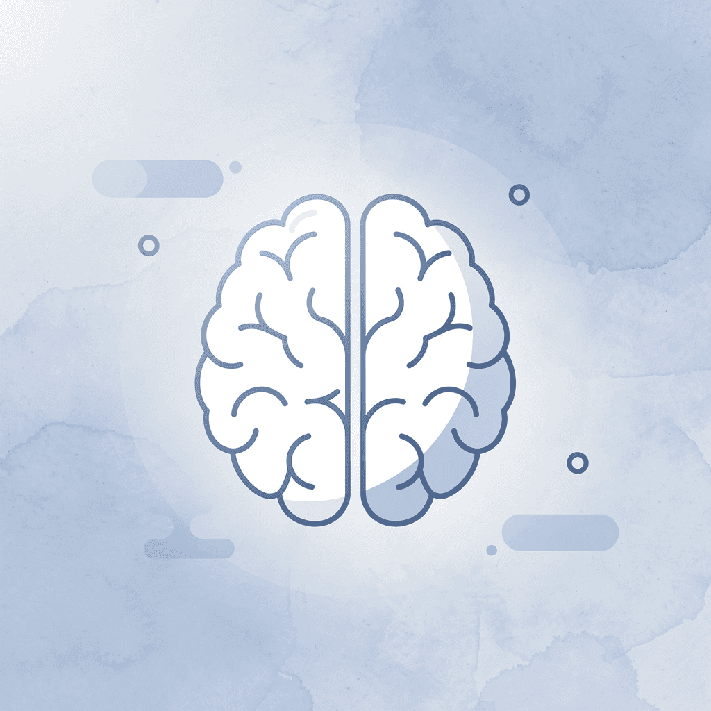  Brain icon representing neglected psychological systems