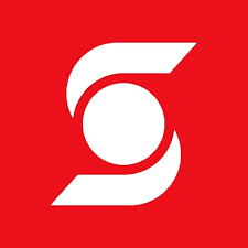 The official red and white Scotiabank corporate logo.