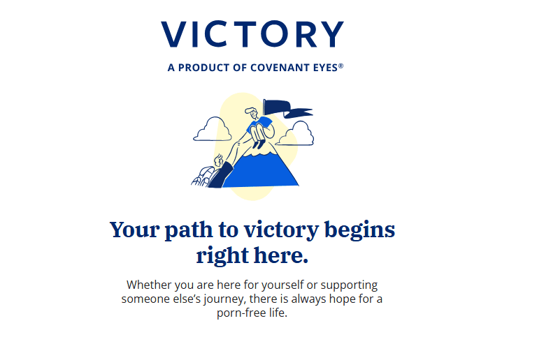 VictoryApp - Porn Addiction Apps