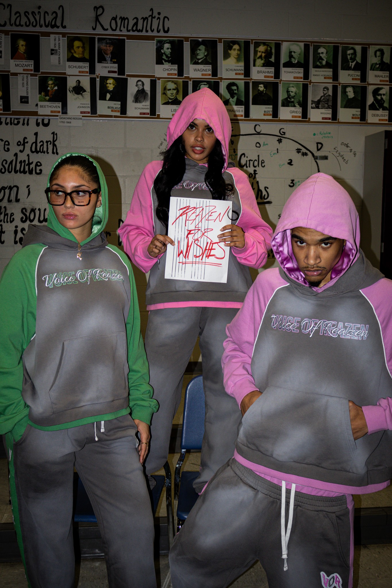 Image of Trevari Hamer