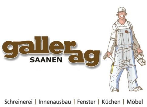 Logo Galler AG Saanen