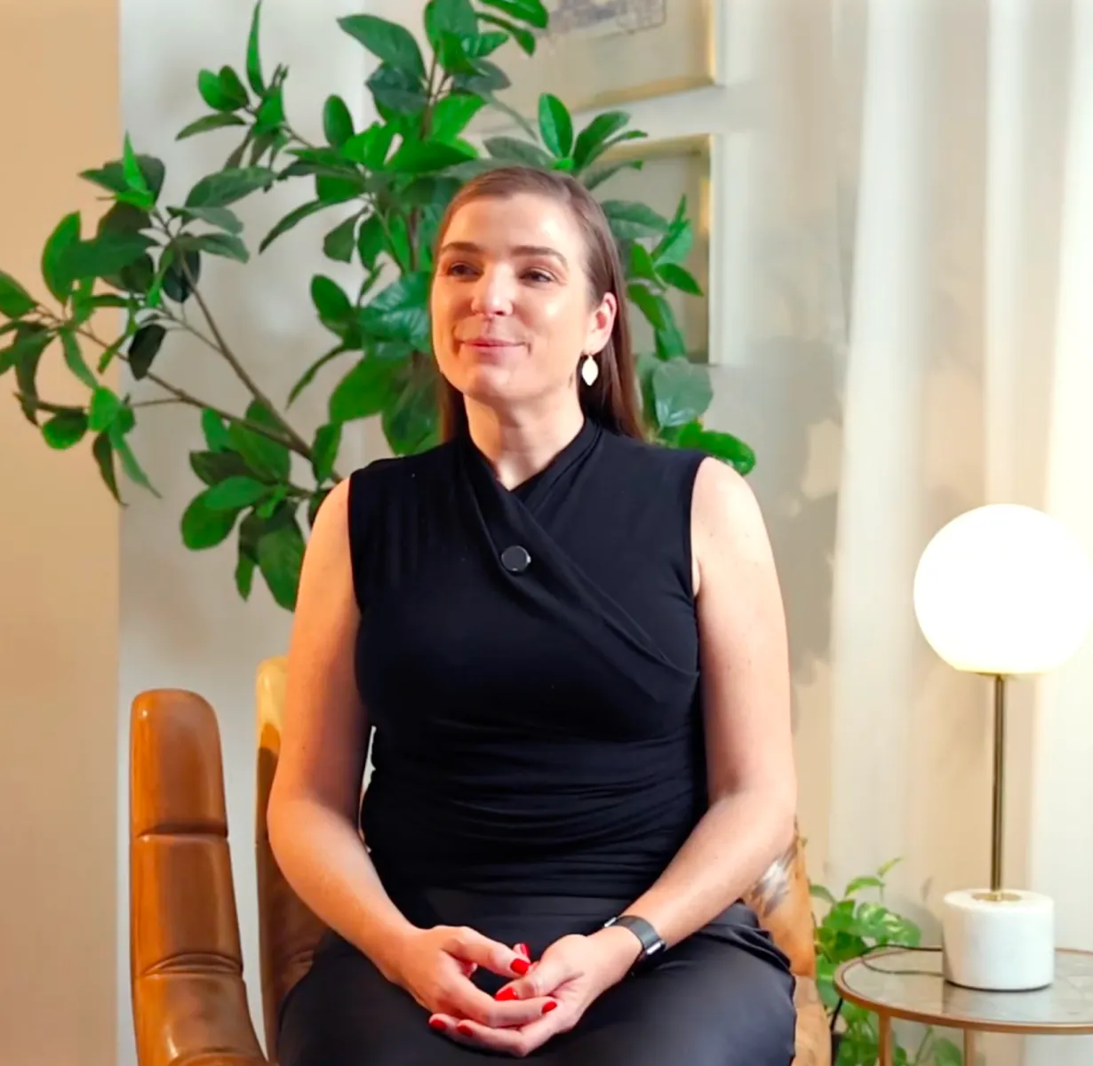 Kate (CEO, Chai) Reviews SarahAI | Voice Technology That’s a Game Changer