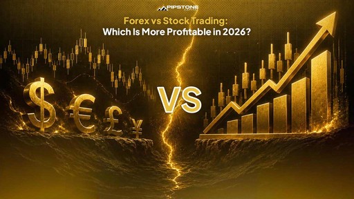 Forex vs Stock Trading: Which Is More Profitable in 2026?