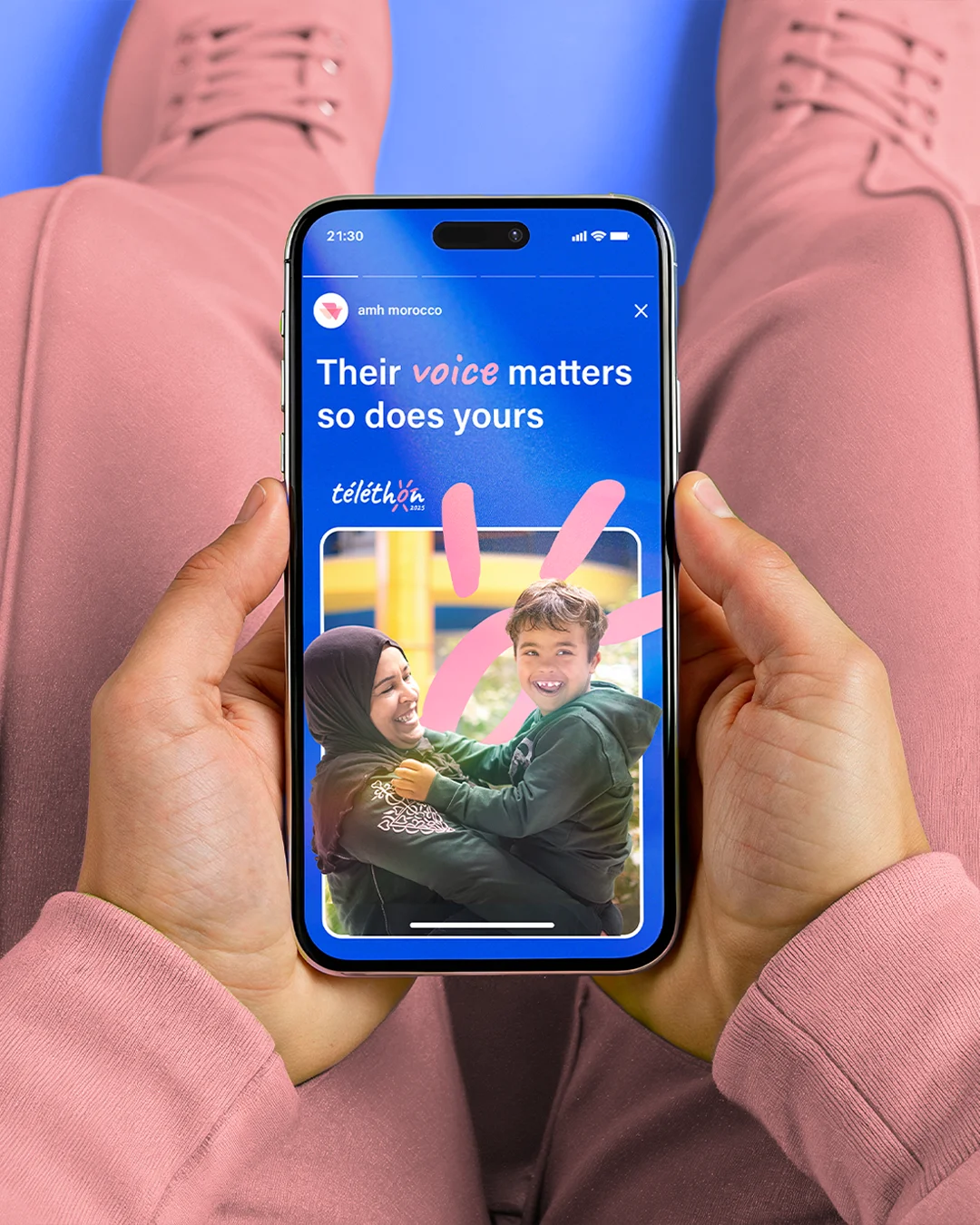 Screen Telethon 2025