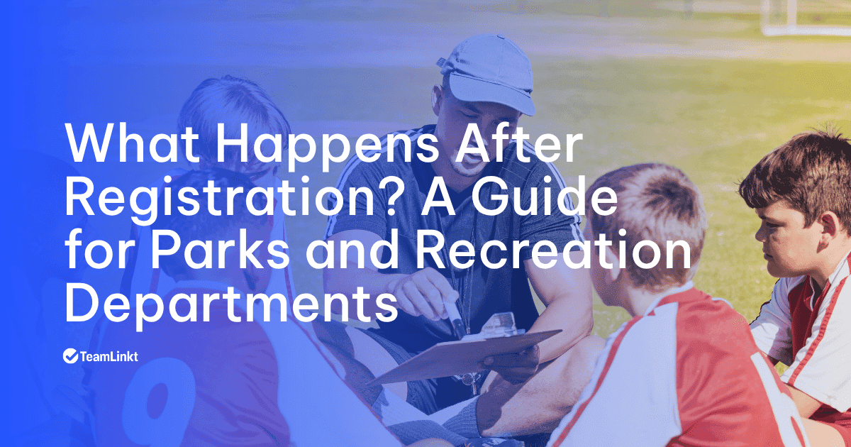 Football coach talking to his athletes