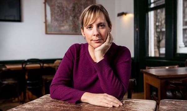 Mel Giedroyc stars in Luce at Southwark Playhouse