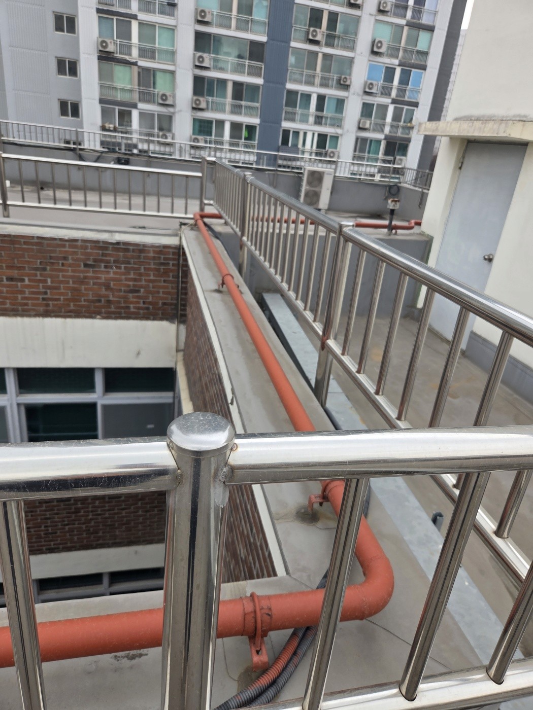 구리시 수택동 구리고등학교 도시가스배관공사 완료22 │ 도시가스공사 신한울