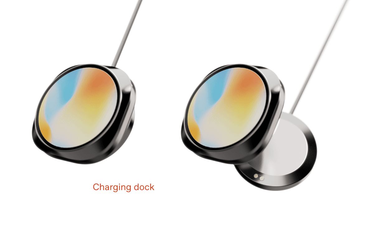 Charging dock study