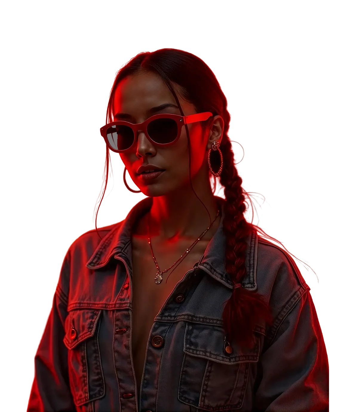 Elena Voss portrait