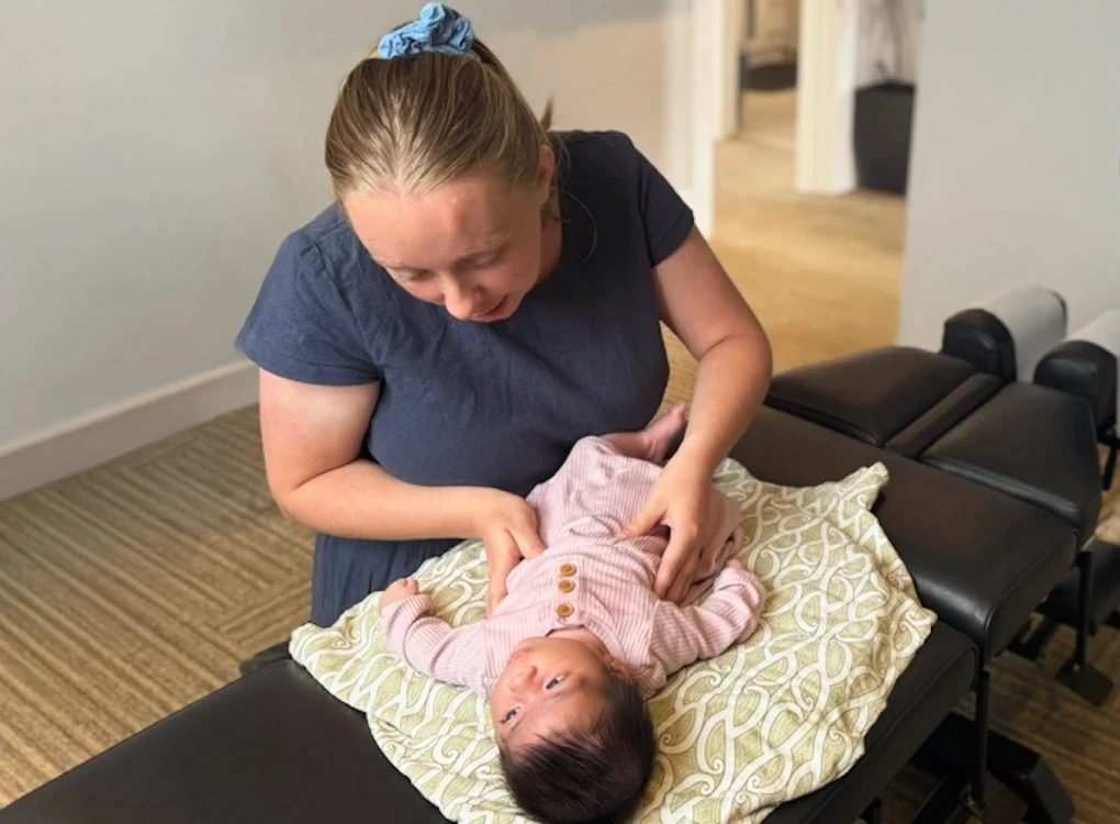 Babies and Toddlers chiropractic care 4