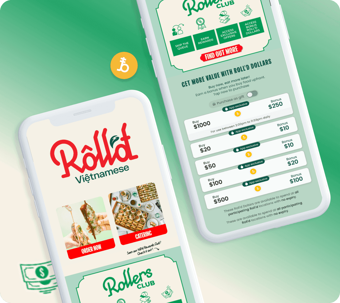 business owner use restaurant menu maker