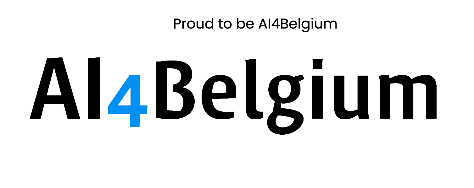 AI4Belgium Logo