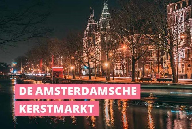 Amsterdamsche Kerstmarkt