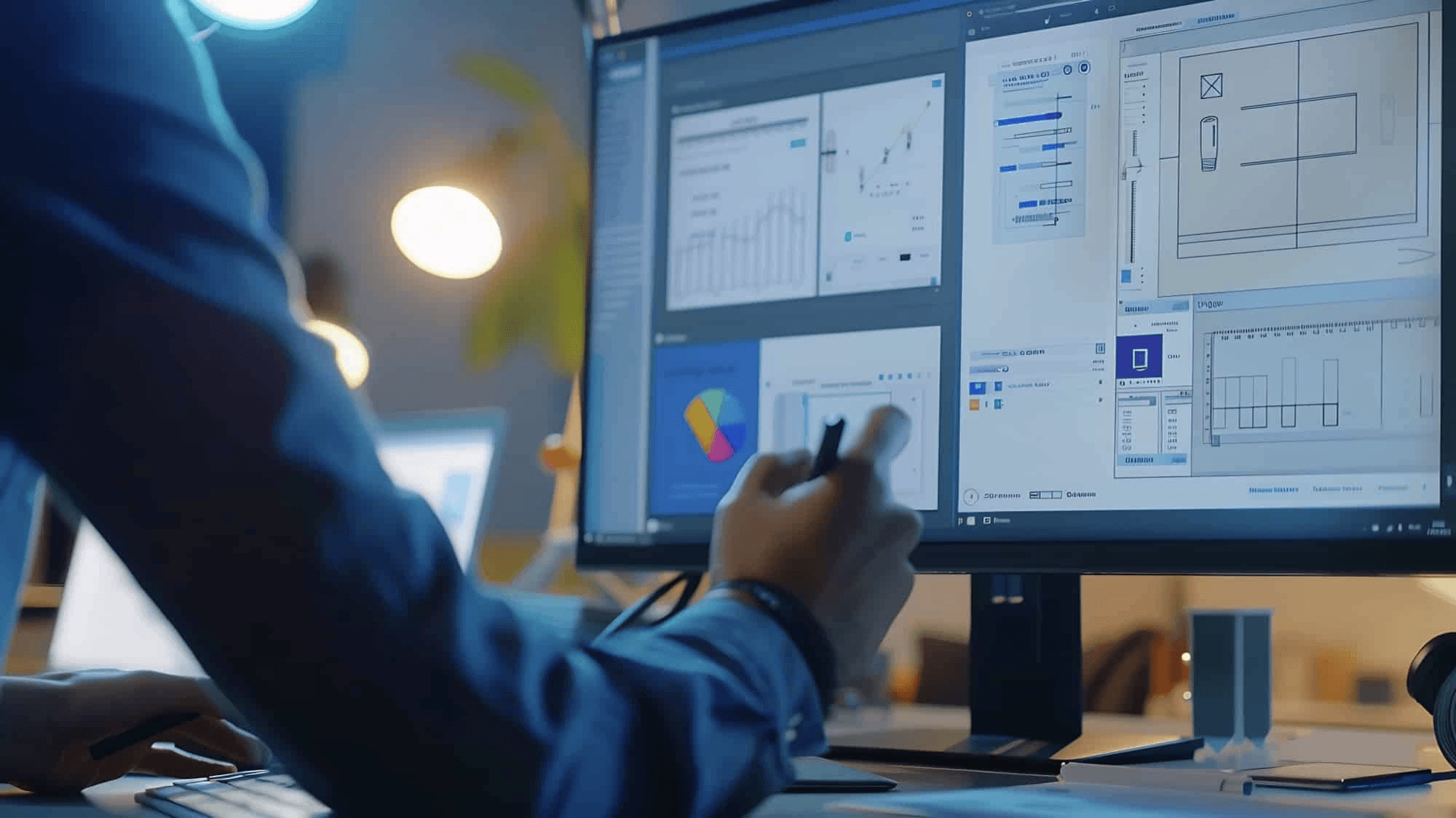 3D computer graphics