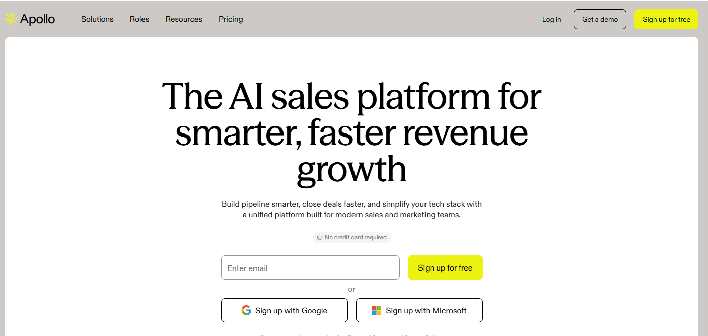 Apollo.io
