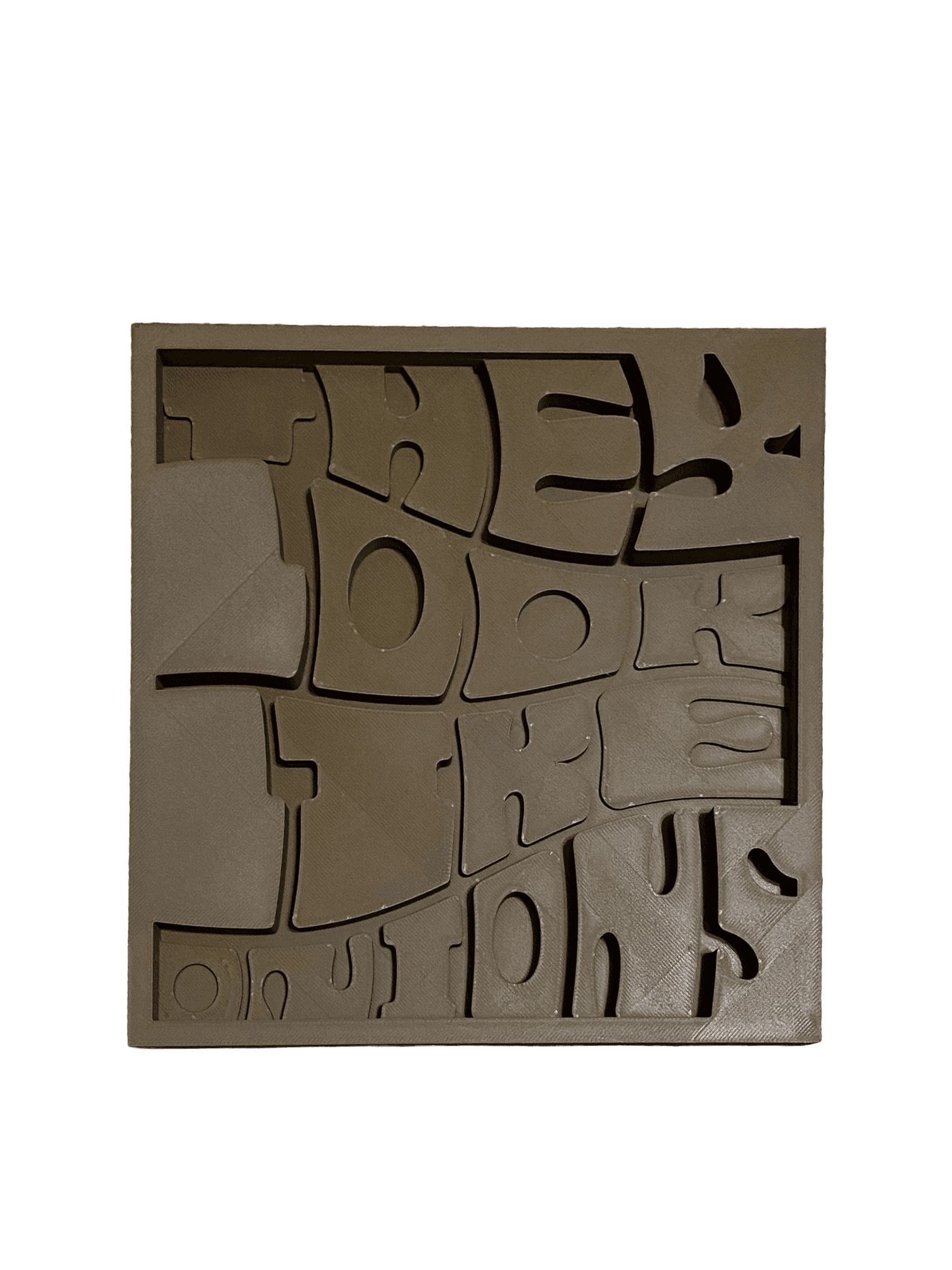 finished nested block