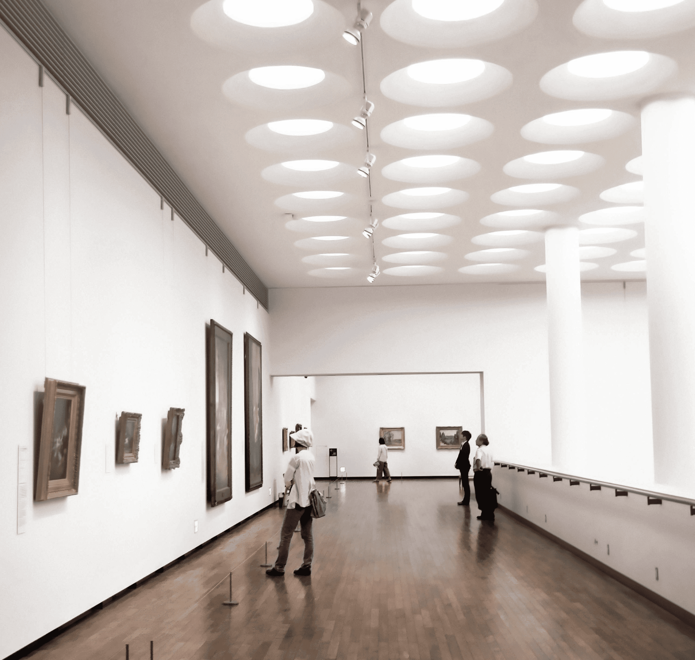 art gallery