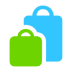 shopping category icon