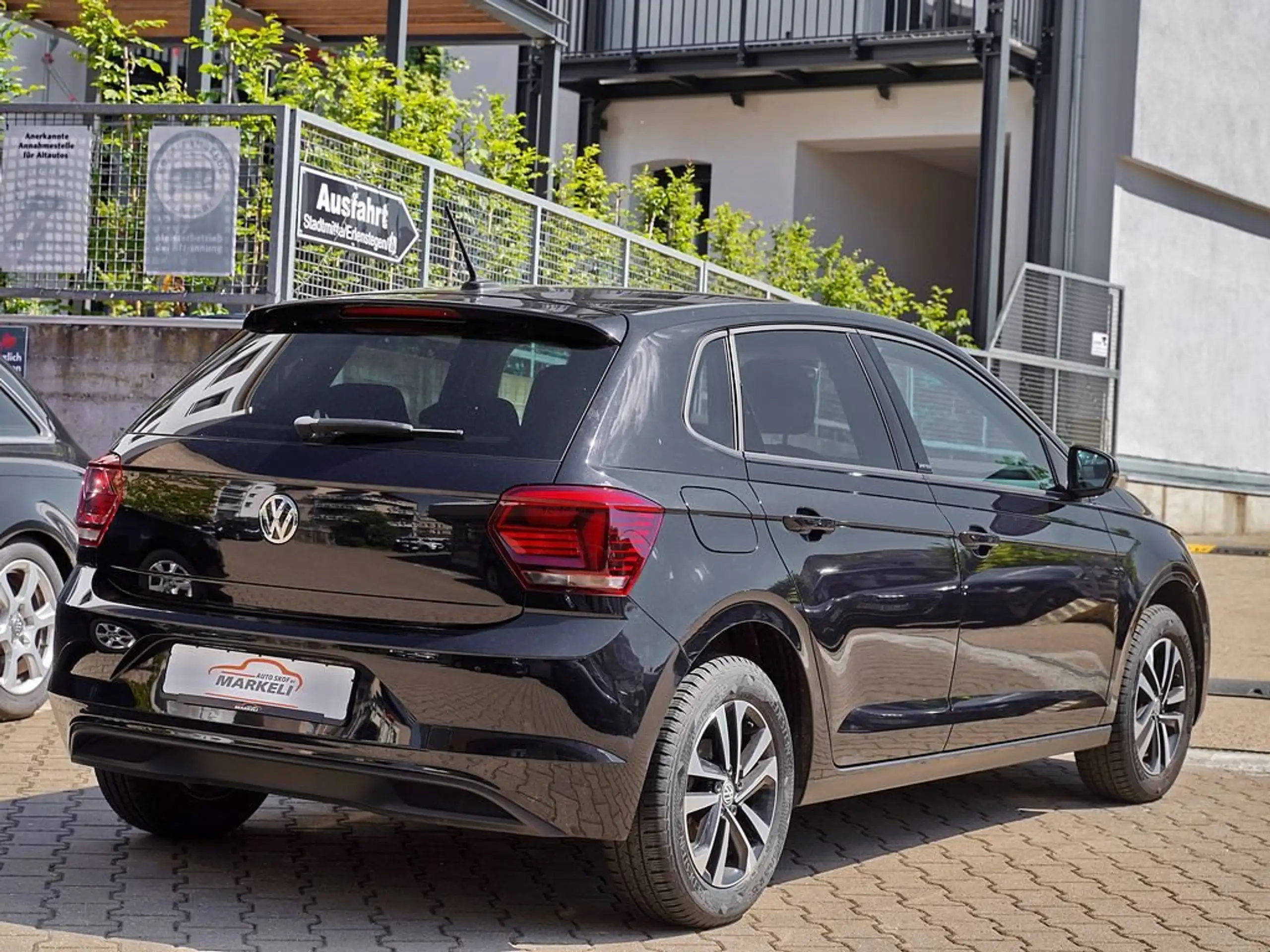 Volkswagen Polo VI | United | LED | Navi | AppleCar | SitzHZG |AWR