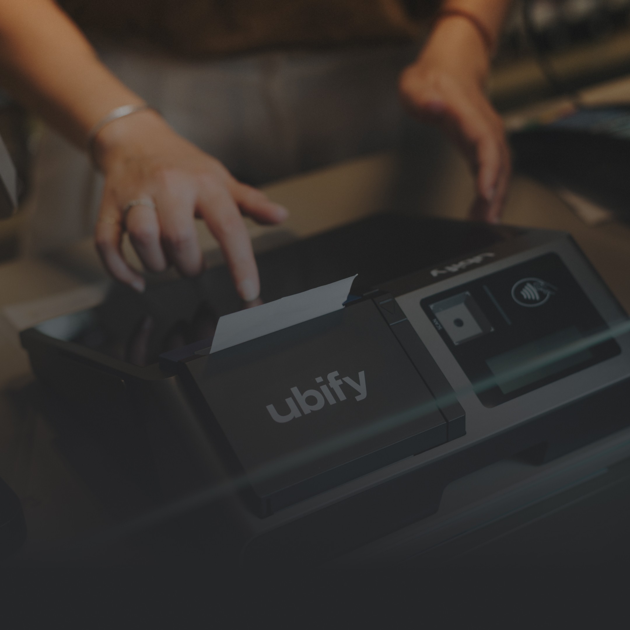 la cassa ubify è conforme connessa e completa