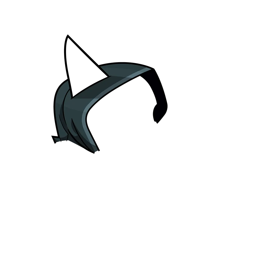 Shadow Hood Hats trait