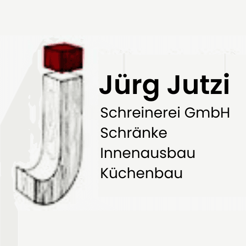 Logo Jürg Jutzi Schreinerei GmbH Schränke Innenausbau Küchenbau