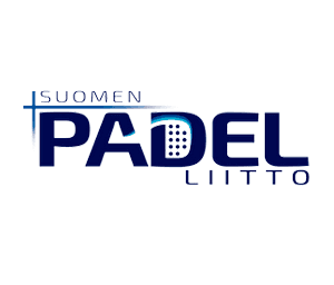 Suomen Padelliitto logo