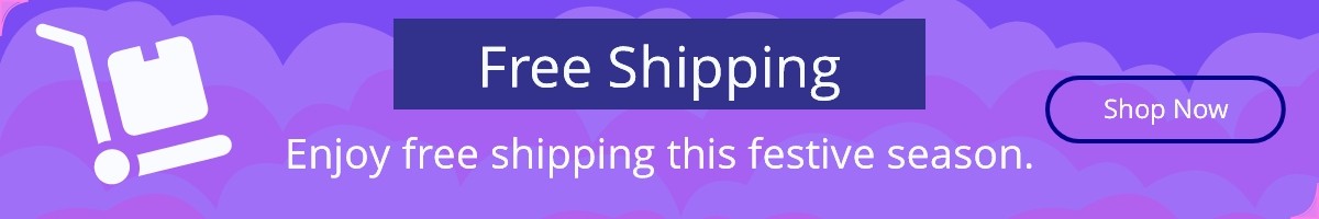 Free shipping hello bar