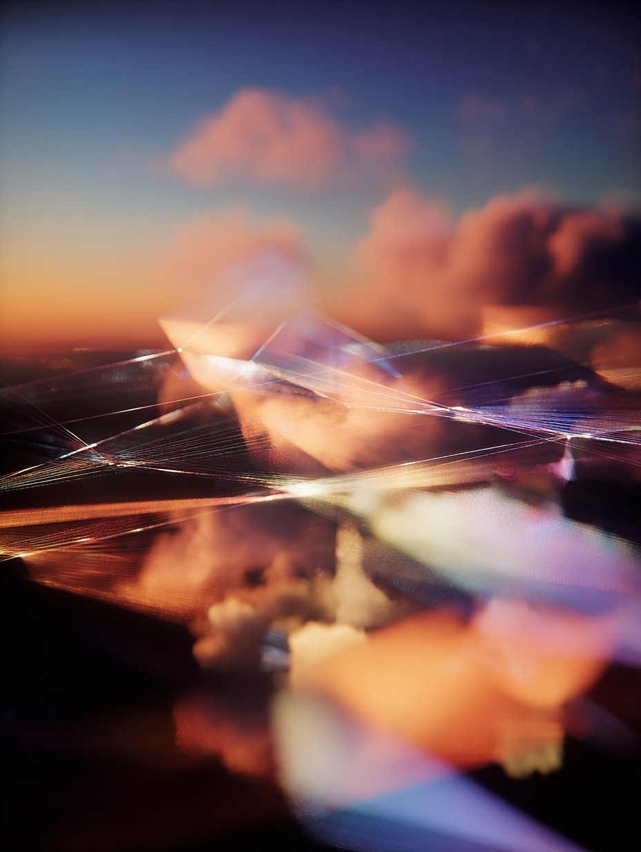 a very tall building with plants growing on it