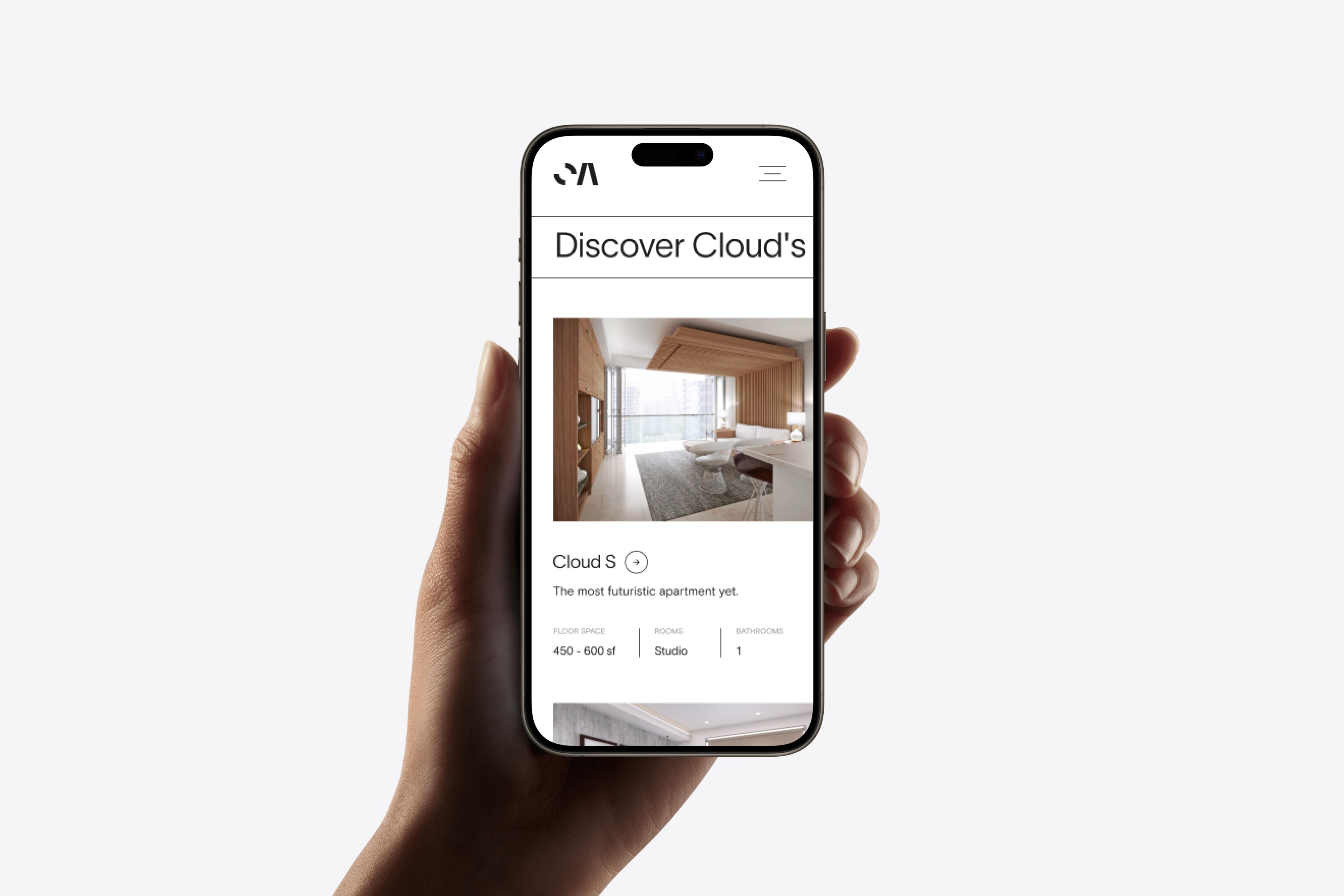 Cloud Apartments cover